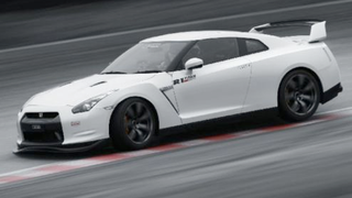 Amuse Squeezes 600 HP From Nissan GT-R